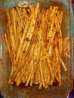 Foto resep Mie lidi pedes