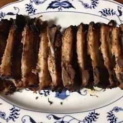 A picture of California Farm St Louis Pork Ribs.