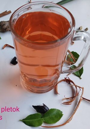 Foto resep Bir Pletok