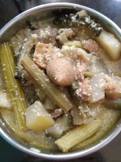 শুক্তো (shukto recipe in Bengali) রেসিপির প্রধান ছবি