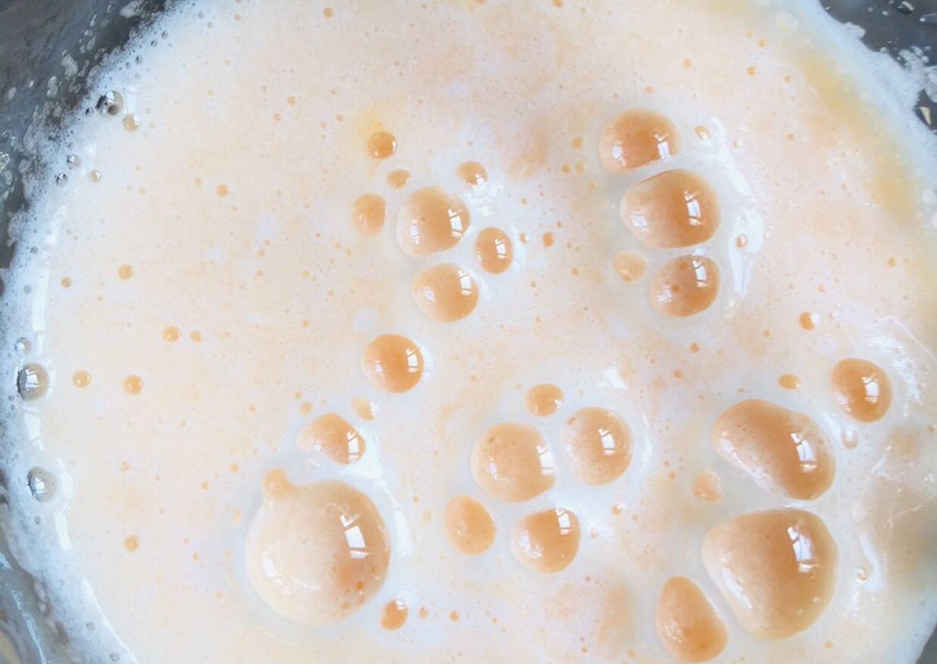 Cardamom tender coconut smoothie