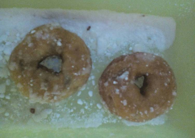 Donat Kentang Menul Menul