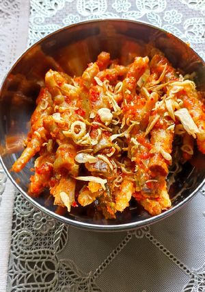 Foto resep Ceker Mercon