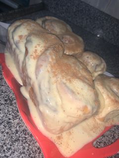 صورة لوصفة السينابون رول