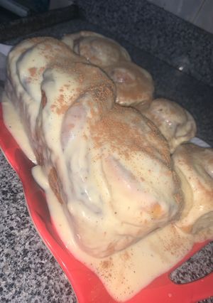 صورة لوصفة السينابون رول
