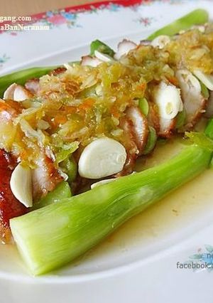 รูปของ ยำหมูย่าง