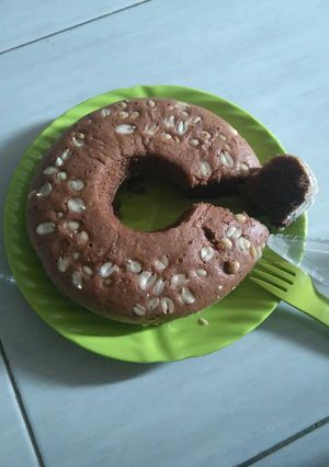Foto resep Bolu cokelat/brownies