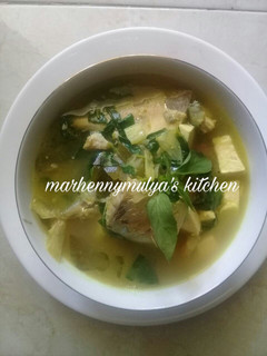 Foto resep Sop Ikan Asam Pedas
