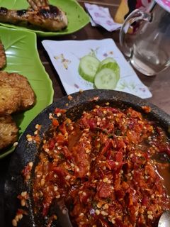 Foto resep Sambel dadak