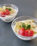 Cheesecake salate ai carciofi