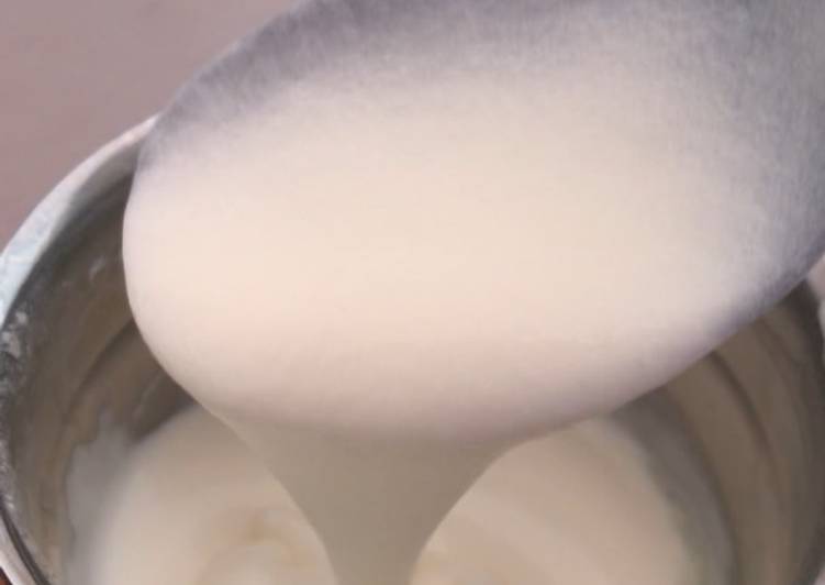 Yoghurt Homemade Mudah