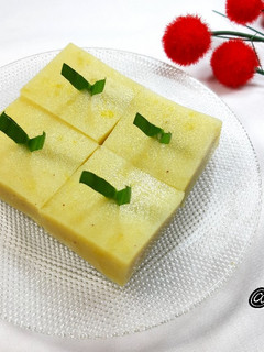 Foto resep 70. Puding Ubi Jalar