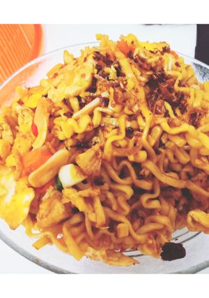 Foto resep Mie Goreng Kampung