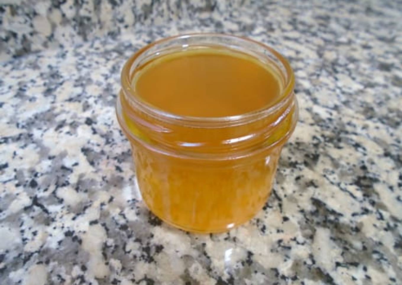 Ghee casero