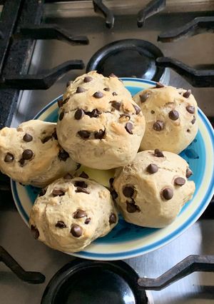 Una foto de Cookie Bomb 🍪 estilo americano