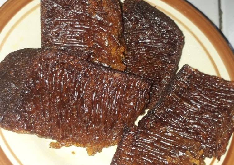 ala membuat Bolu Caramel Magic com yang puas