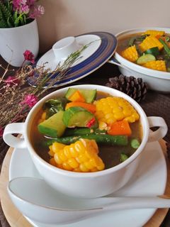 Foto resep Sayur asam