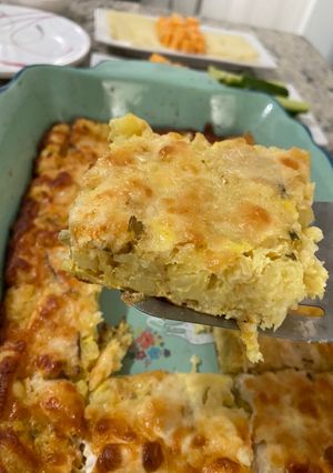 A picture of Easy Tatter tots casserole.