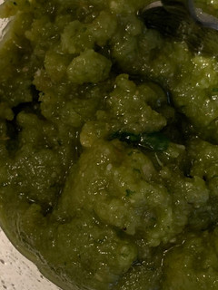 Una foto de Pesto casero