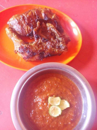 Anti Ribet, Memasak Ayam Bakar bumbu padang 🍗 Untuk Jualan