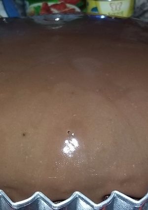 Foto resep Brownis Topping Vla Endesss Magicom