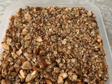 Granola muy fácil