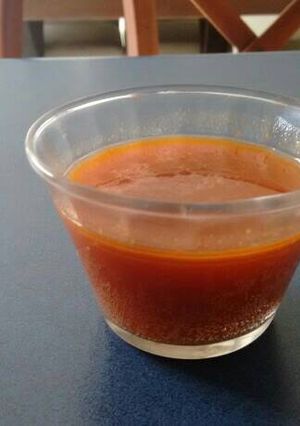 Una foto de Salsa para ceviches, cocteles de mariscos.ॐ🇲🇽