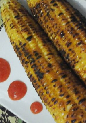 Foto resep Jagung bakar gurih