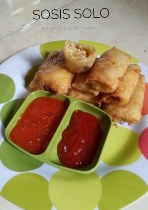 Foto resep Sosis solo