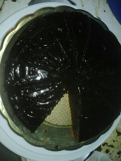 Una foto de Torta de chocolate