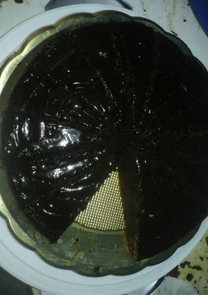 Una foto de Torta de chocolate