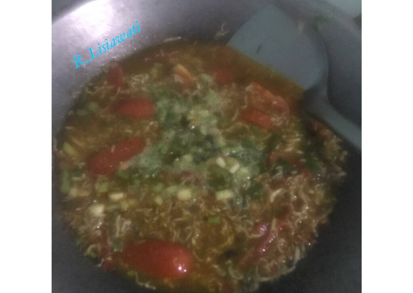 Rica-rica Teri Medan