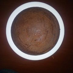 A picture of Chocolate cake.