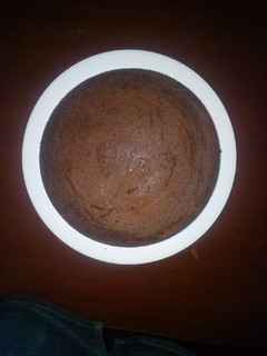 A picture of Chocolate cake.