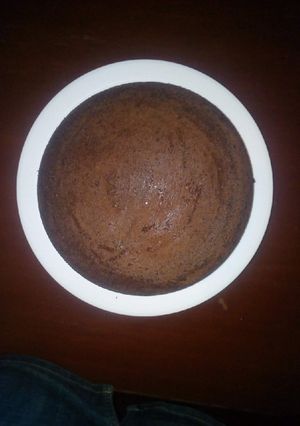 A picture of Chocolate cake.