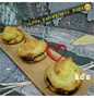 Cara Bikin Choux pastry/soes mini Irit Anti Gagal