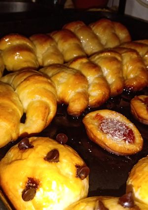 Una foto de Facturas dulces 🥐🥐🐞