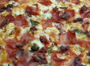 Una foto de Pizza a tu gusto 🍕