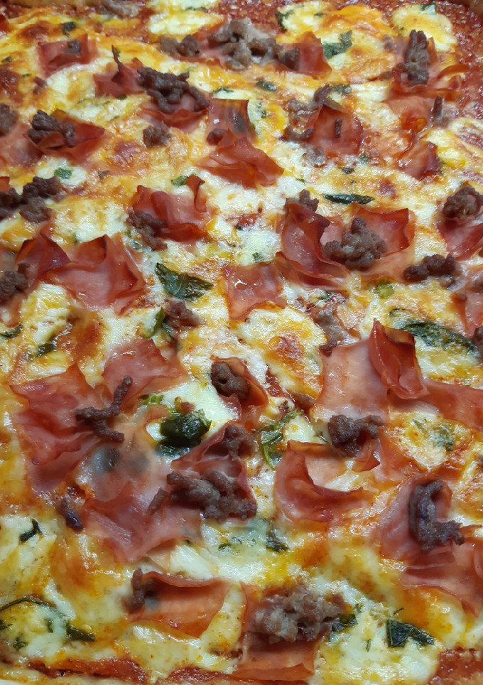 Una foto de Pizza a tu gusto 🍕