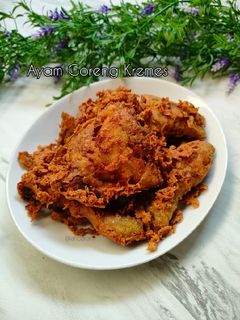 Foto resep Ayam Goreng Kremes
