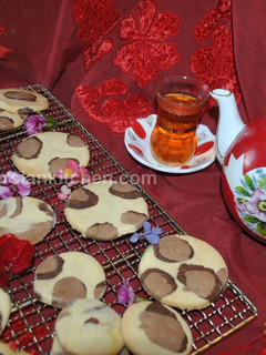 عکسی از دستور کوکی پلنگی