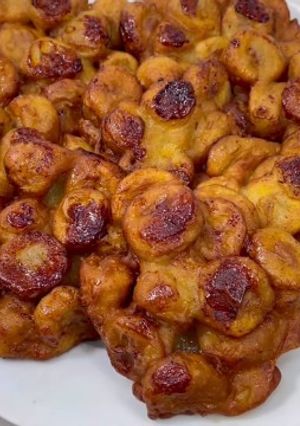 Foto resep Pisang goreng madu