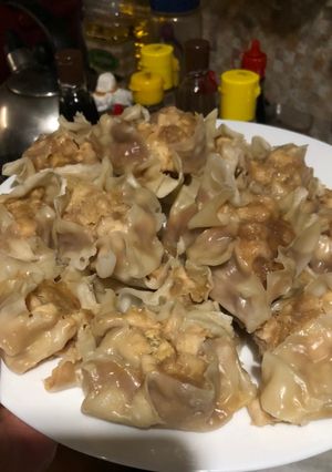 Foto resep Dimsum ala di kondangan