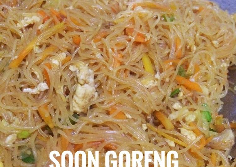 Soon goreng #BikinRamadanBerkesan