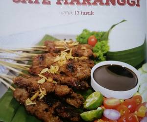 Mudahnya Membuat Sate maranggi Yummy Mantul