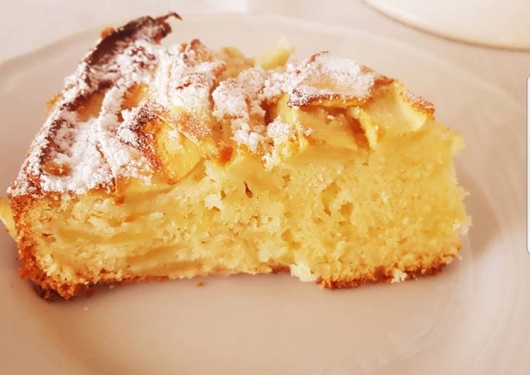 Recipe of Any-night-of-the-week Torta di mele