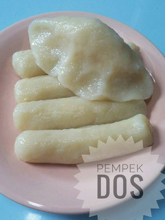 Foto resep Pempek dos tanpa ikan