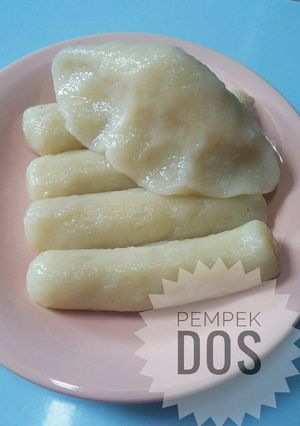 Foto resep Pempek dos tanpa ikan