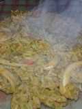 Arroz con calamares