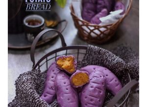 Foto resep GOGUMA PPANG/KOREAN SWEET POTATO BREAD 🍠🍠